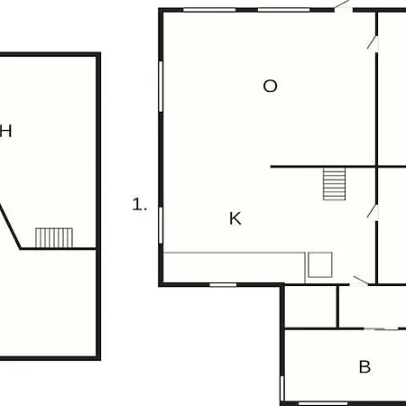 4 Star In Ferienhaus *